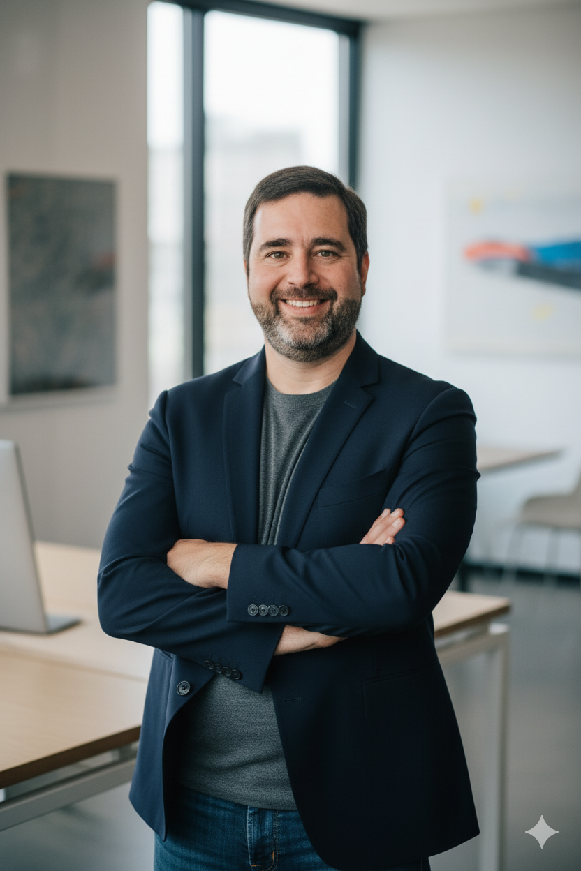 Mike Totah, founder of Outcome Orbit AI