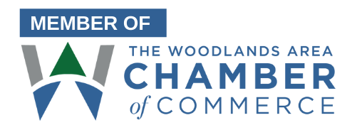 Member of The Woodlands Area Chamber of Commerce